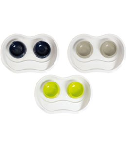 Dinner tray potjes storm 