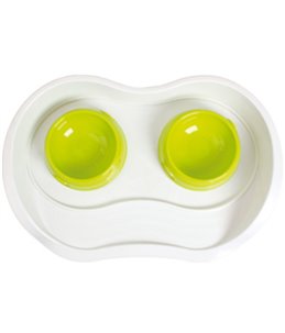 Dinner tray potjes storm