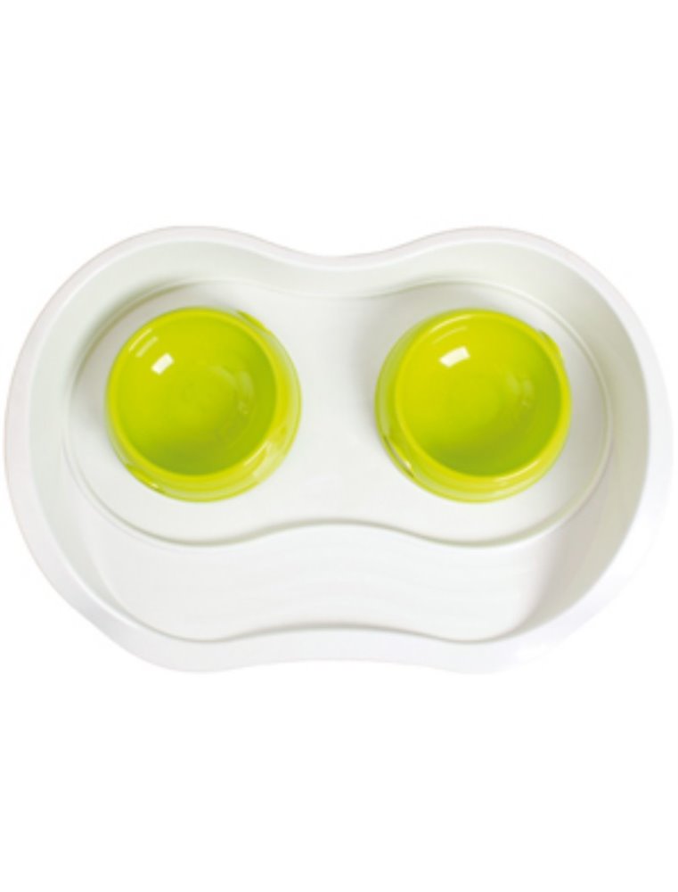 Dinner tray potjes storm