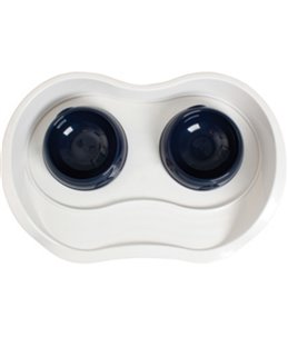 Dinner tray potjes storm