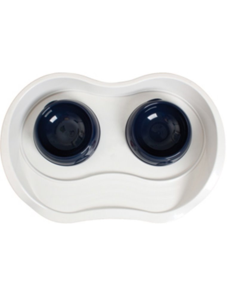 Dinner tray potjes storm