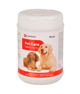 Oor - oog - muildoekje - 80 st. 