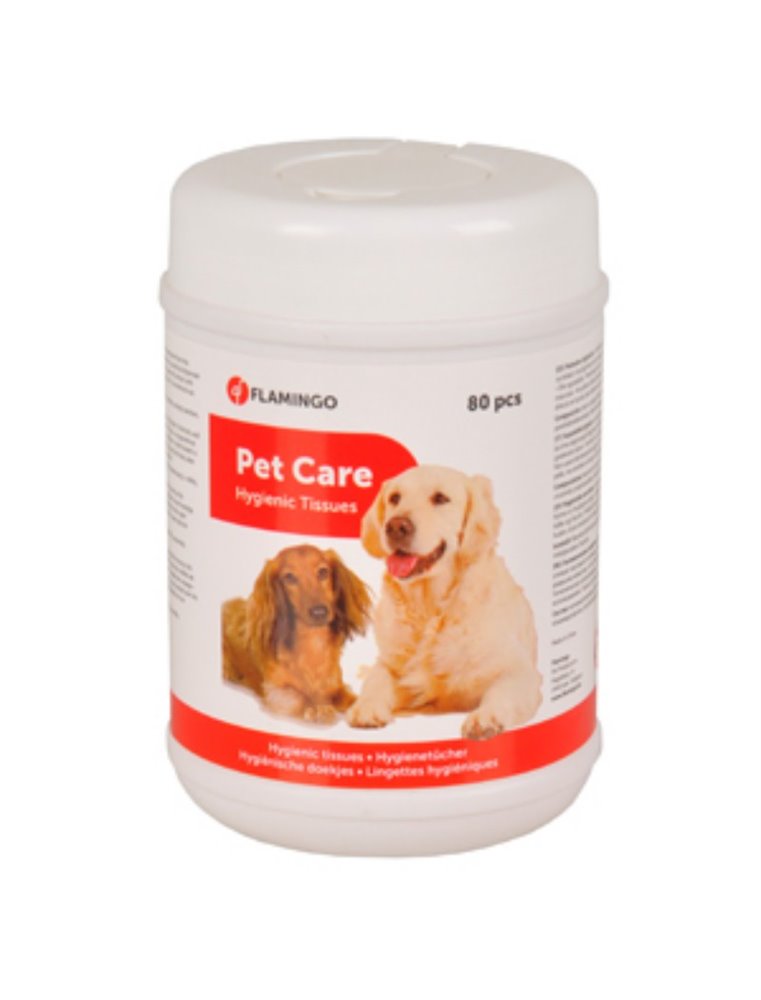 Oor - oog - muildoekje - 80 st.