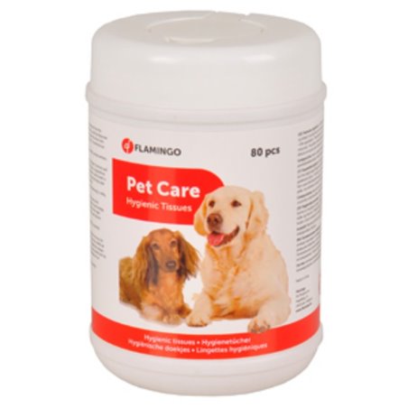 Oor - oog - muildoekje - 80 st. 