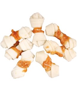 Chick'n snack knotted bone 85gr. 
