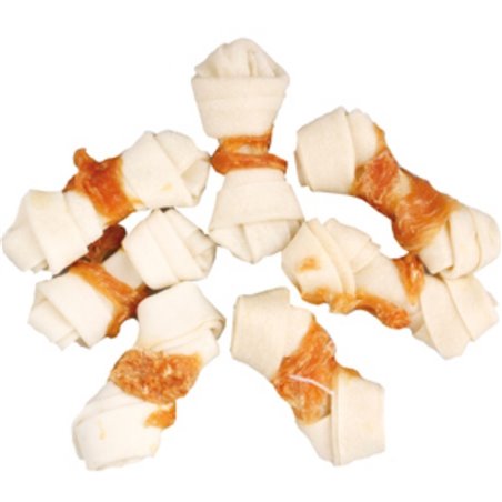 Chick'n snack knotted bone 85gr. 