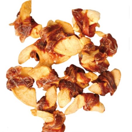 Chick'n snack appel wraps 85gr. 