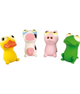 Latex cute  11cm ass