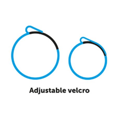 Chew'n snack party mix - 400g 