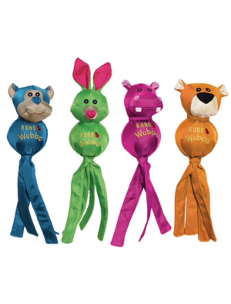 Kong wubba ballistic friend - s
