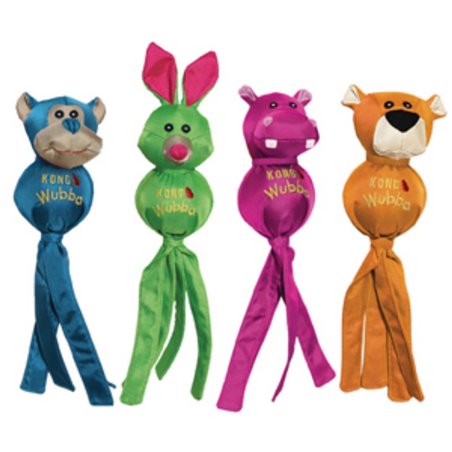 Kong wubba ballistic friend - s 